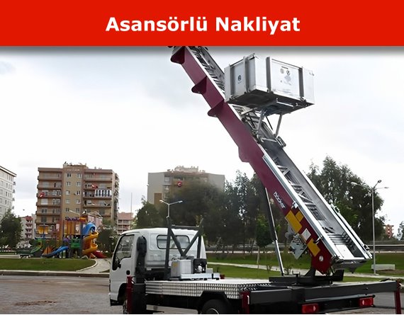 asansörlü nakliyat