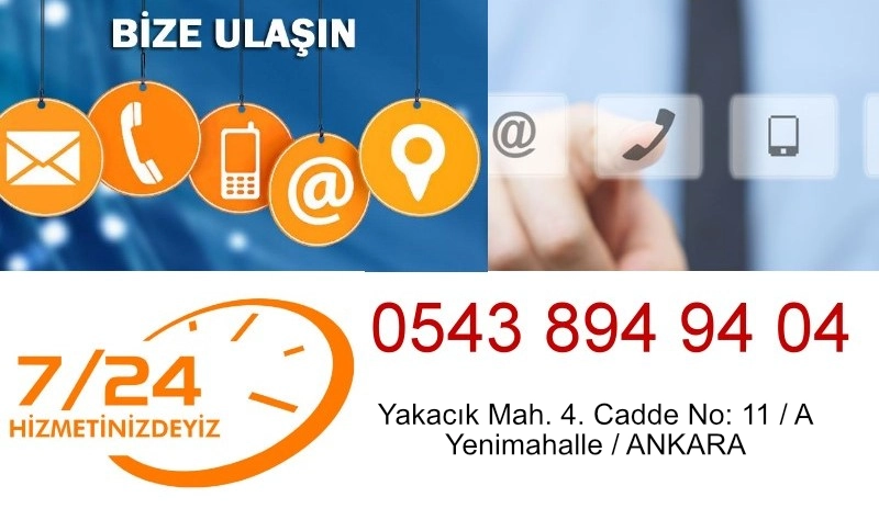 iletişim